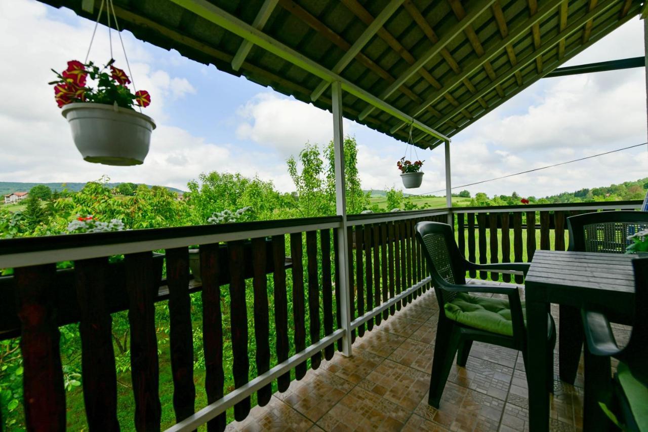 Apartman Leona Rakovica Luaran gambar